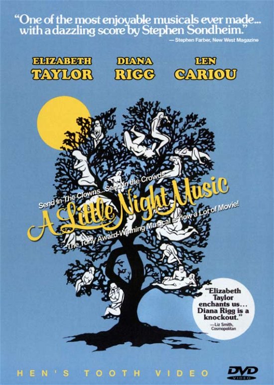 Little Night Music - Little Night Music - Elokuva - PARADOX ENTERTAINMENT GROUP - 0759731410823 - tiistai 5. kesäkuuta 2007