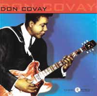 Cover for Don Covay (CD) (2019)