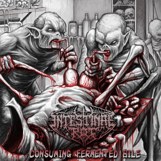 Consuming Fermented Bile - Intestinal Rot - Music - GIVE PRAISE RECORDS - 0760137748823 - August 7, 2015