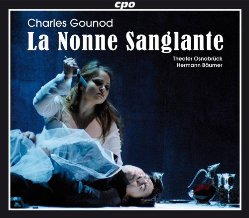 La Nonne Sanglante - Gounod Charles - Música - CLASSICAL - 0761203738823 - 29 de junho de 2010