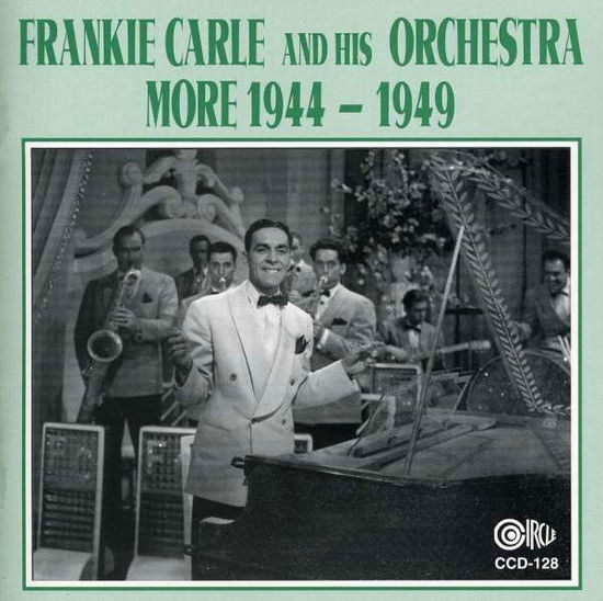 Cover for Frankie Carle · More 1944-49 (CD) (1999)