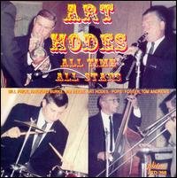 Art Hodes All Time All Stars - Art Hodes - Music - JAZZOLOGY - 0762247636823 - March 13, 2014