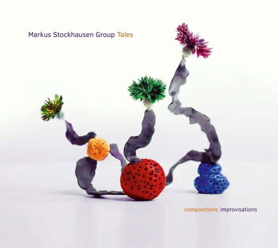 Cover for Markus Group Stockhausen · Tales (3cd Digipak) (CD) (2021)