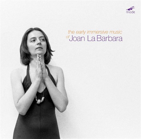Joan Labarbara · Early Immersive Electronic Works (CD) (2017)