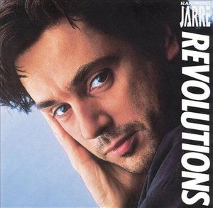 Revolutions - Jean-michel Jarre - Musiikki - DRE - 0764911614823 - sunnuntai 1. toukokuuta 1994