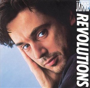 Cover for Jean-michel Jarre · Revolutions (CD) (1994)
