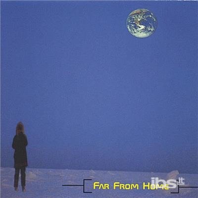 Cover for Open Cage · Far from Home (CD) (2004)