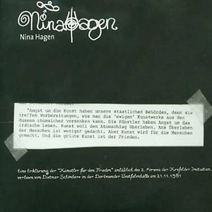 Official Live Bootleg - Nina Hagen - Muziek -  - 0766488538823 - 14 februari 2002