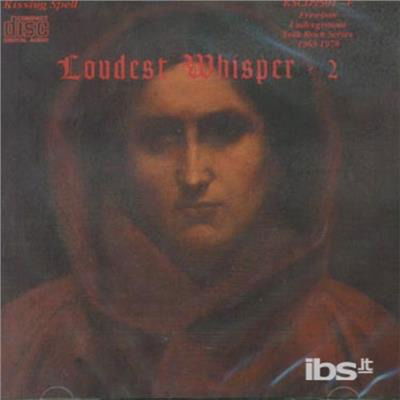 Cover for Loudest Whisper · Loudest Whisper 2 (CD) (2003)