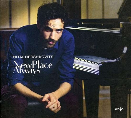 Nitai Hershkovits · New Place Always (CD) (2024)