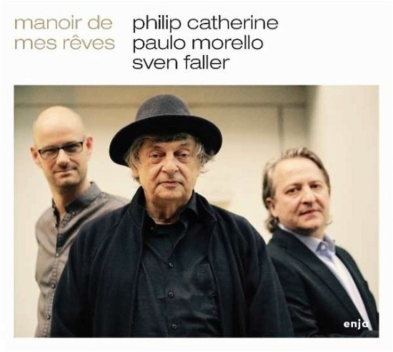 Manoir De Me Reves - Catherine-morello-faller - Musik - ENJA - 0767522976823 - 26. juli 2019