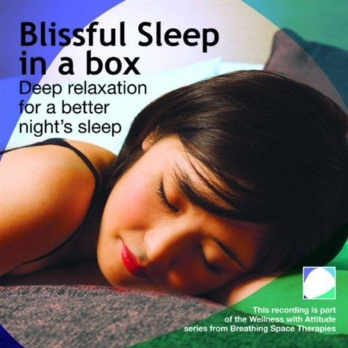 Cover for Annie Lawler · Blissful Sleep In A Box (CD) (2008)