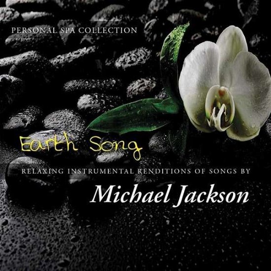 Judson Mancebo · Earth Song (CD) (2016)