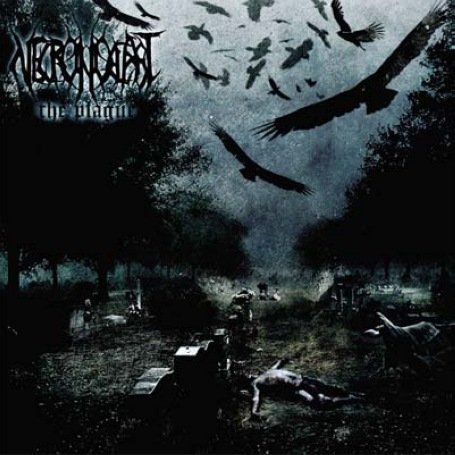 Cover for Necronoclast · The Plague (CD) (2008)