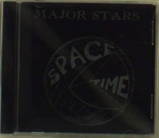 Cover for Major Stars · Space / Time (CD) (2000)