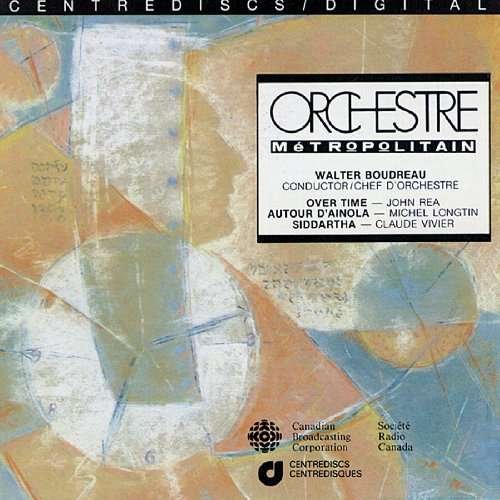Cover for Orchestre Metropolitain / Various (CD) (1993)