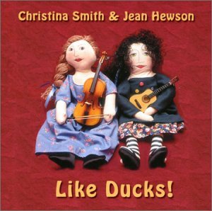Cover for Christina Smithjean Hewson · Like Ducks (CD) (2005)