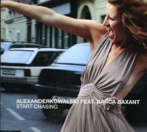 Cover for Alexander Kowalski · Start Chasing (CD) [EP edition] (2007)