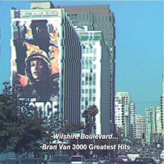 Cover for Bran Van 3000 · Bran Van 3000 Greatest Hits (CD) (2015)
