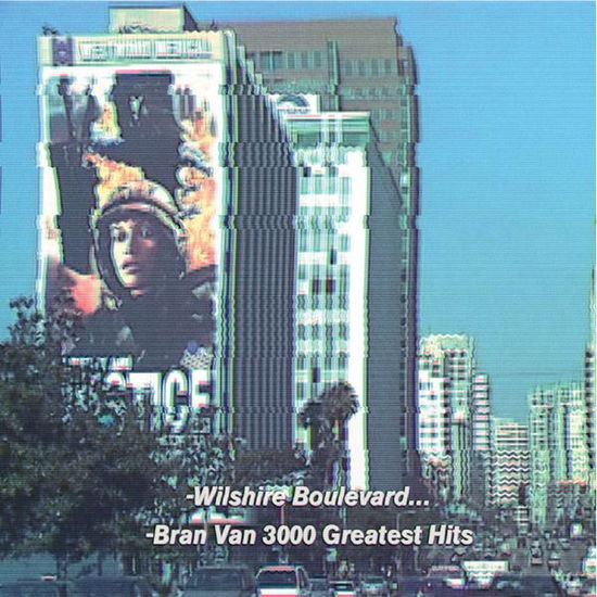 Cover for Bran Van 3000 · Bran Van 3000 Greatest Hits (CD) (2015)