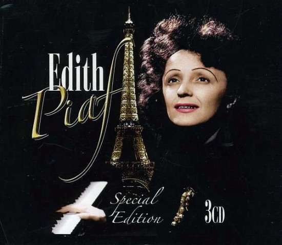 Edith Piaf - Piaf Edith - Musik - Aao Music - 0778325632823 - 20. marts 2012