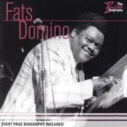 Cover for Fats Domino · Blues Biography (CD) (2015)