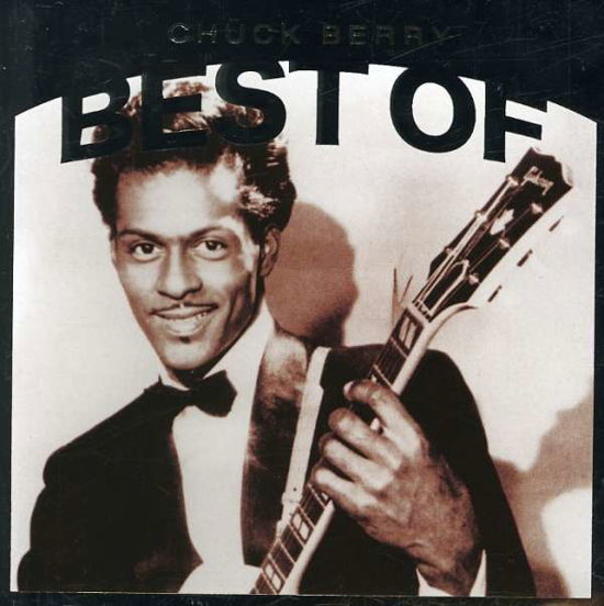 Cover for Chuck Berry · Best of (CD) (2008)