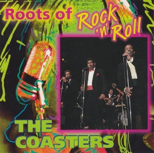 Roots Of Rock 'n' Roll - Coasters - Muziek - UNIDISC - 0779836753823 - 19 maart 2021