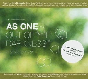 Out of the Darkness - As One - Musiikki - UBIQUITY - 0780661115823 - tiistai 26. lokakuuta 2004