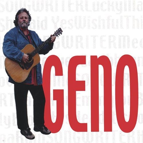 Cover for Gene Lafond · Geno (CD) (2002)