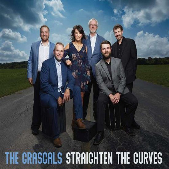 Cover for Grascals · Straighten the Curves (CD) (2019)