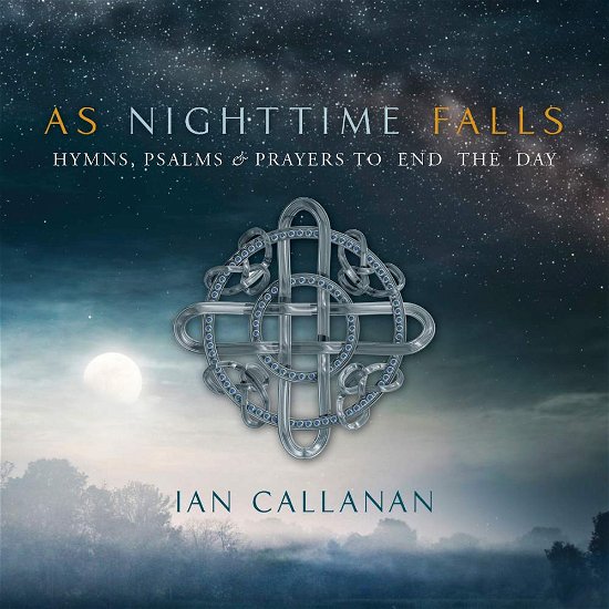 Cover for Ian Callanan · As Nighttime Falls (CD) (2018)