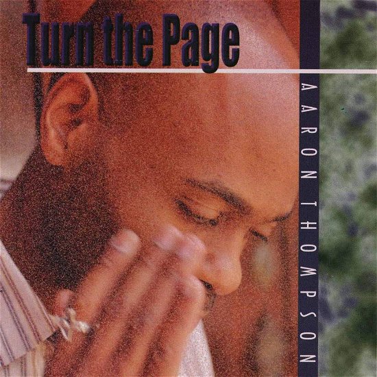 Cover for Aaron Thompson · Turn the Page (CD) (2003)