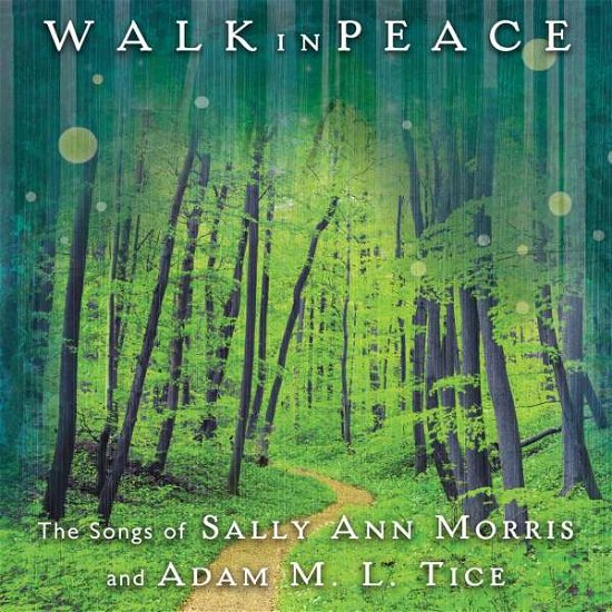 Cover for M.l. Tice · Walk in Peace (CD) (2013)