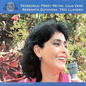 Venezuela - Lilia Vera F. Reyna Trio Llanero - Musikk - Network - 0785965111823 - 1. mai 2016