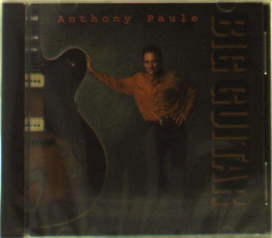 Cover for Anthony Paule · Big Guitar (CD) (1995)