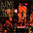 Cover for King Black Acid · Womb Star Session (CD) (2012)