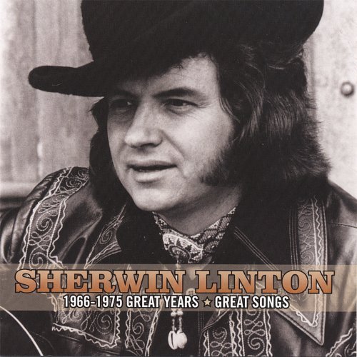 Cover for Sherwin Linton · 1966-1975 Great Years Great Songs (CD) (2006)