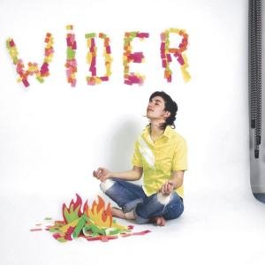 Wider - Tender Forever - Muziek - K RECORDS - 0789856118823 - 6 december 2007