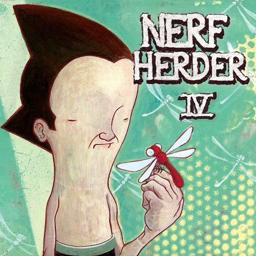 Iv - Nerf Herder - Muziek - OGLIO RECORDS - 0790058914823 - 20 november 2012