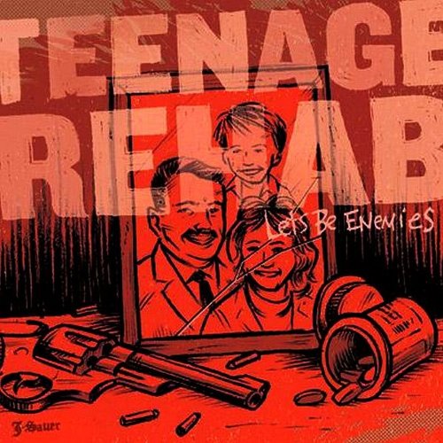 Let's Be Enemies - Teenage Rehab - Music - JAILHOUSE RECORDS - 0790168651823 - October 19, 2015