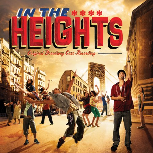 Cover for In the Heights / O.c.r. · In The Heights (CD) [Digipack] (2008)