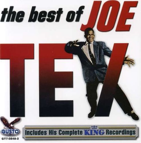 Cover for Joe Tex · Best of Joe Tex (CD) (2008)