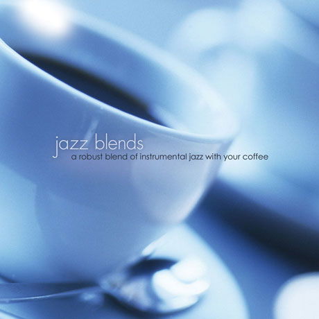 Cover for Jeff Steinberg · Jazz Blends (CD) (2013)