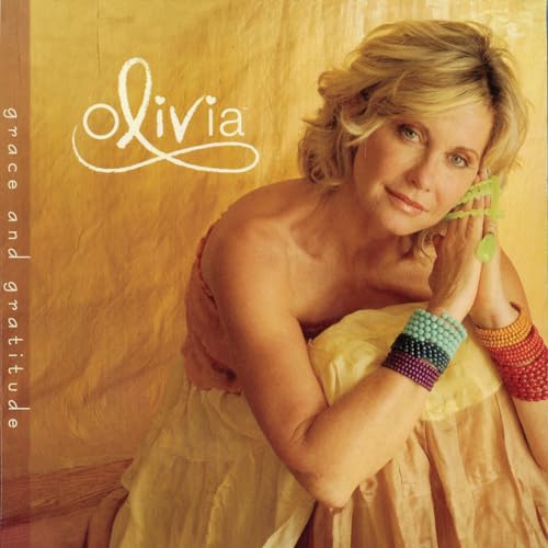 Olivia Newton-john · Grace and Gratitude (CD) (2024)