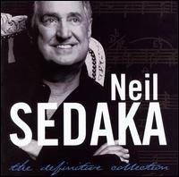 Cover for Neil Sedaka · The Definitive Collection (CD) (1901)
