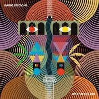 Cover for Dario Piccioni · Hortus Del Rio (CD) (2023)