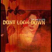 Cover for Don't Look Down (CD) (2015)