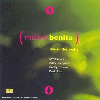 Cover for Michel Benita · Lower the Walls (CD) (2015)