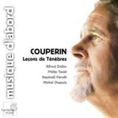 Lecons De Tenebres - F. Couperin - Música - HARMONIA-MUSIQUE D'ABORD - 0794881626823 - 28 de maio de 2001